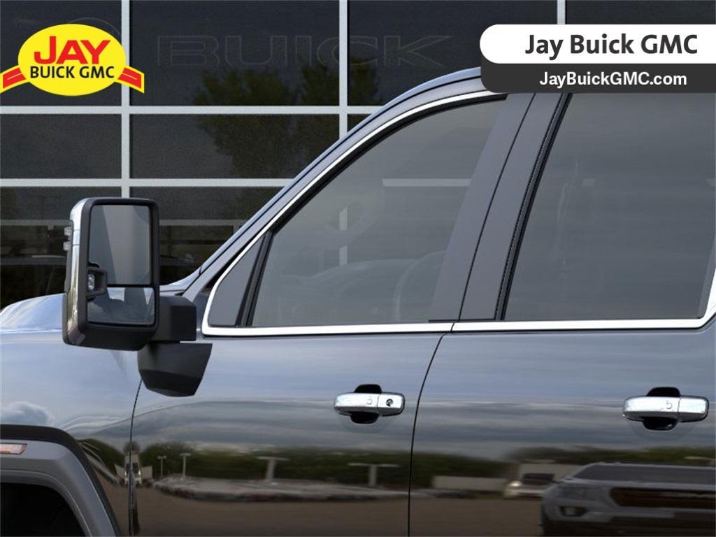 new 2026 GMC Sierra 3500 car, priced at $105,119