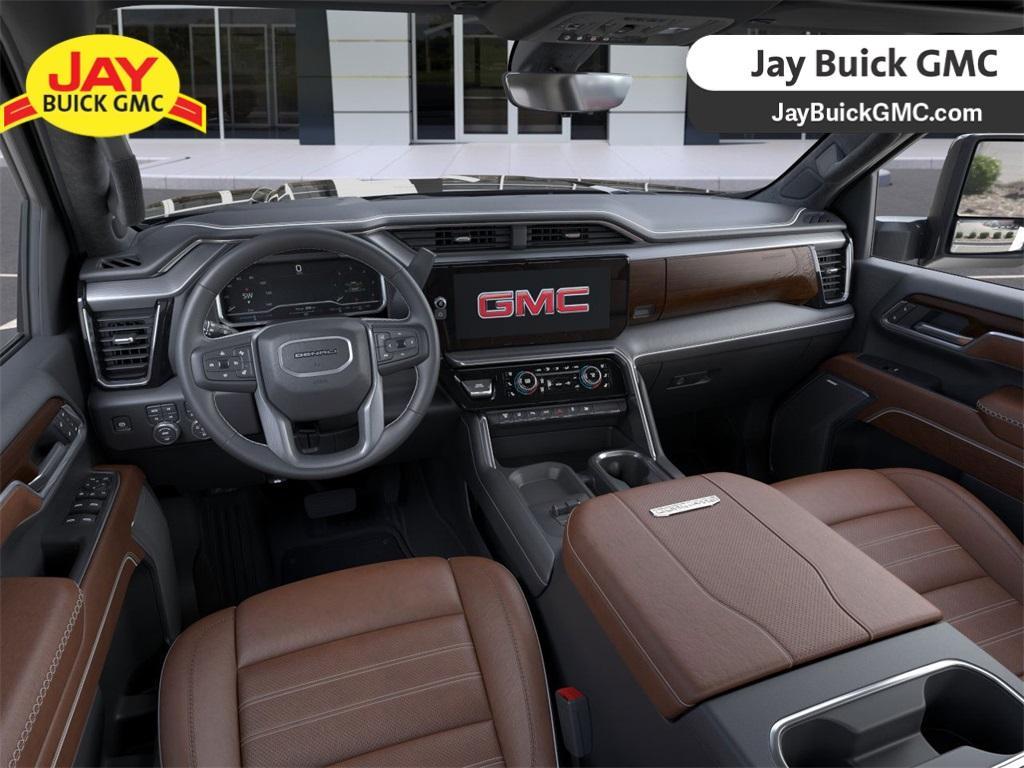 new 2026 GMC Sierra 3500 car, priced at $105,119
