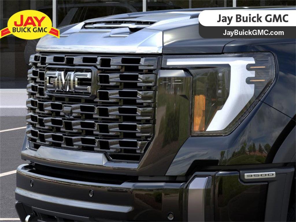 new 2026 GMC Sierra 3500 car, priced at $105,119