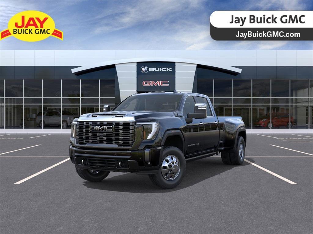 new 2026 GMC Sierra 3500 car, priced at $105,119