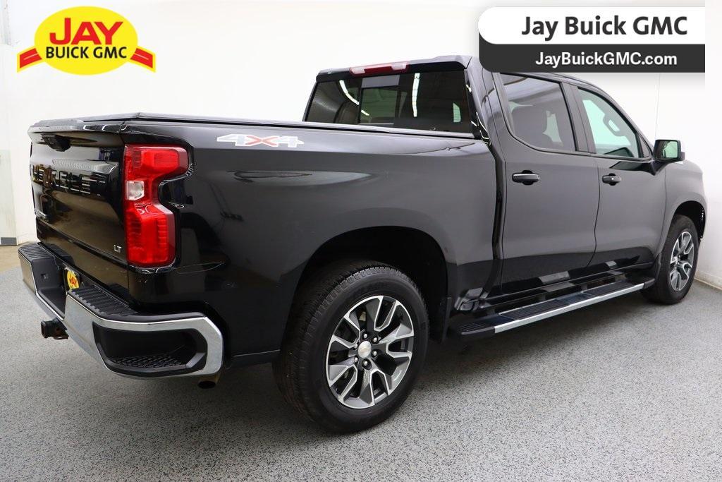 used 2024 Chevrolet Silverado 1500 car, priced at $38,560