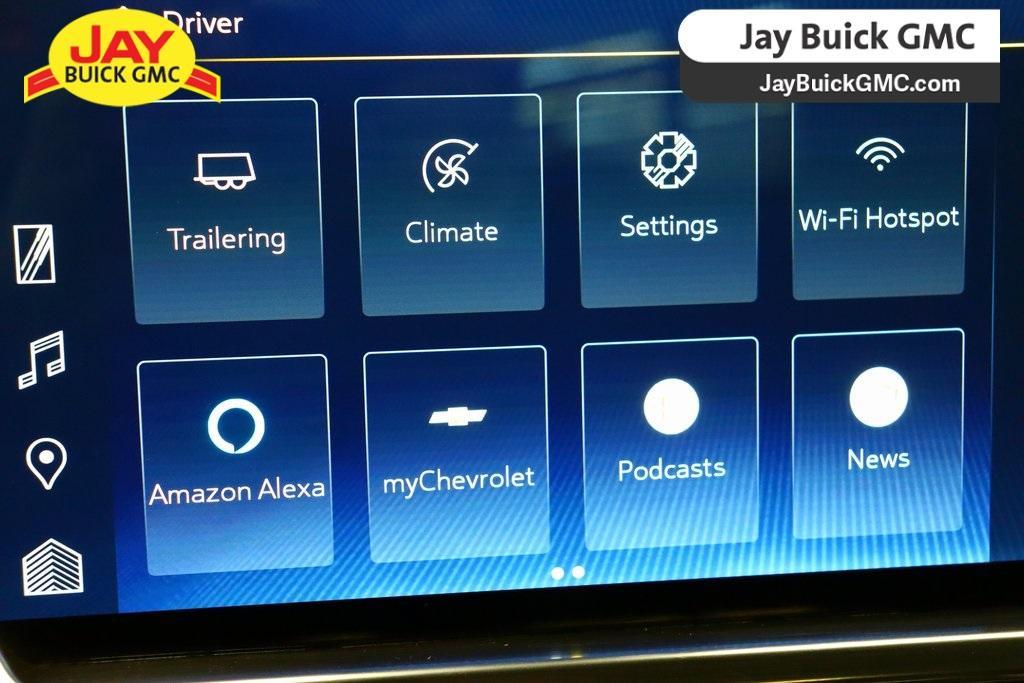 used 2024 Chevrolet Silverado 1500 car, priced at $38,560