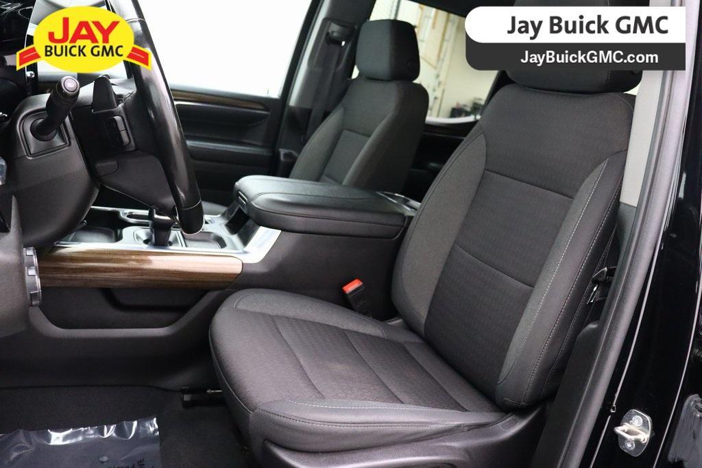 used 2024 Chevrolet Silverado 1500 car, priced at $38,560