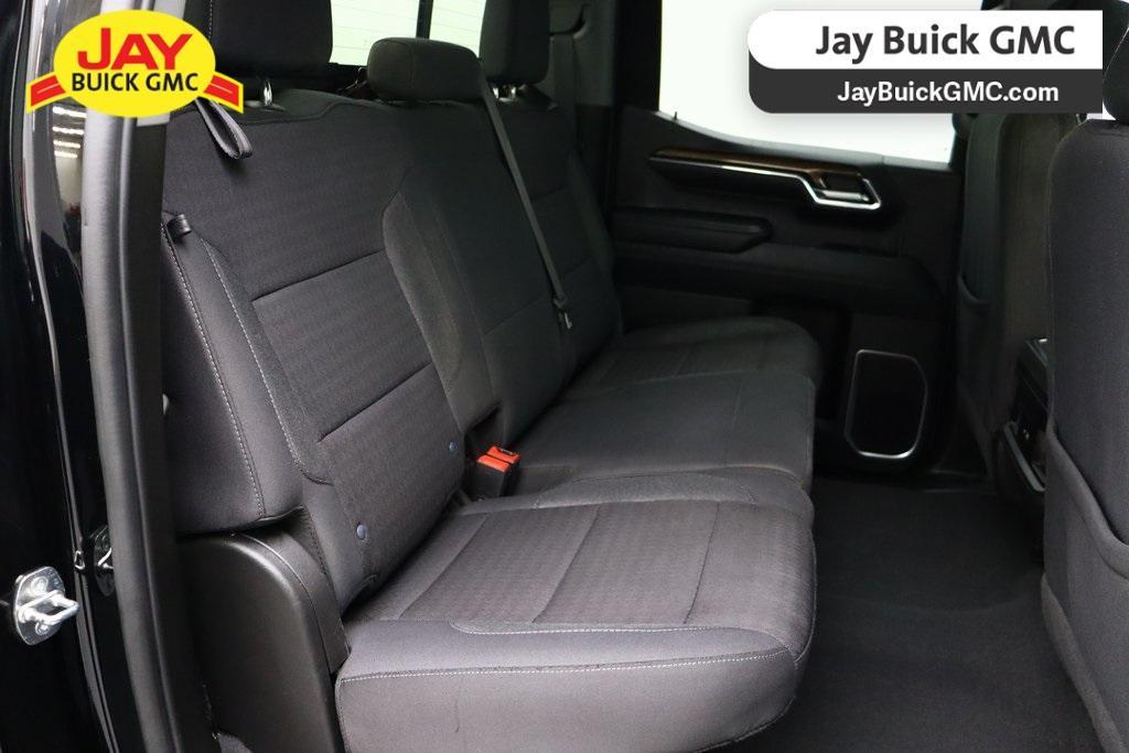 used 2024 Chevrolet Silverado 1500 car, priced at $38,560