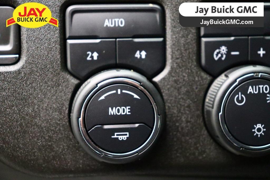 used 2024 Chevrolet Silverado 1500 car, priced at $38,560