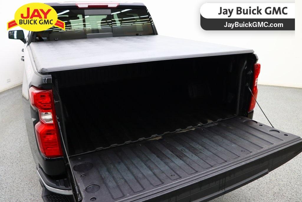 used 2024 Chevrolet Silverado 1500 car, priced at $38,560