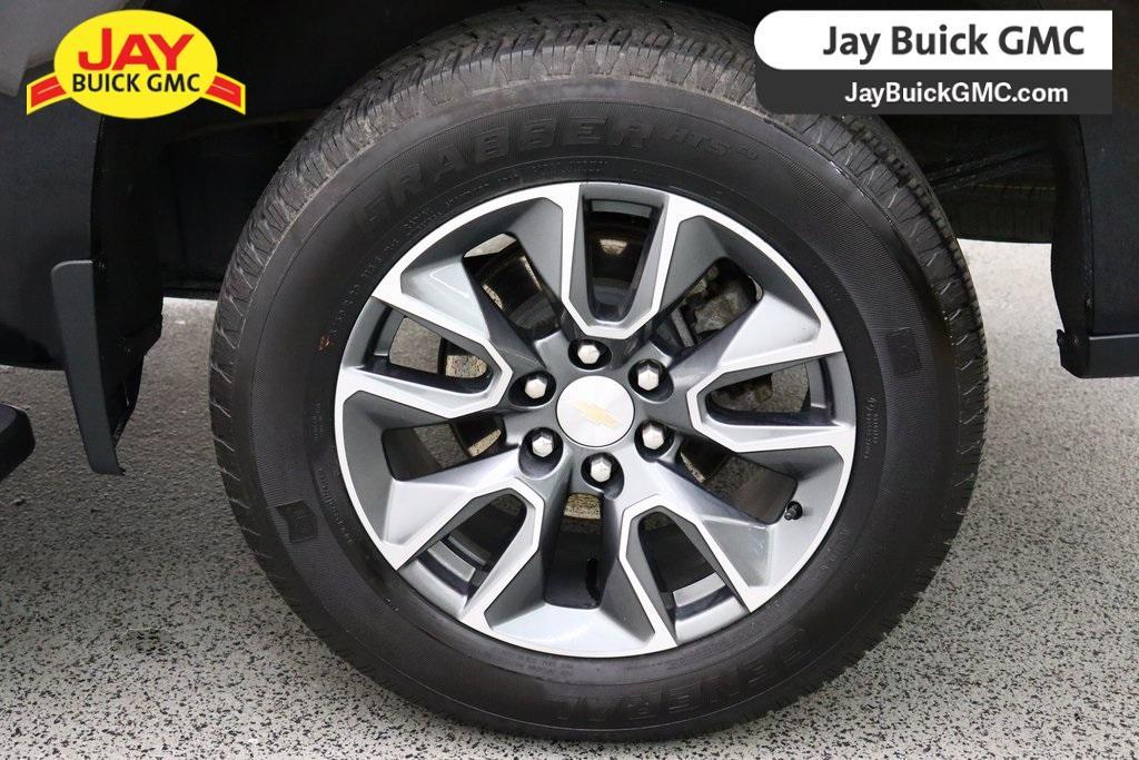 used 2024 Chevrolet Silverado 1500 car, priced at $38,560