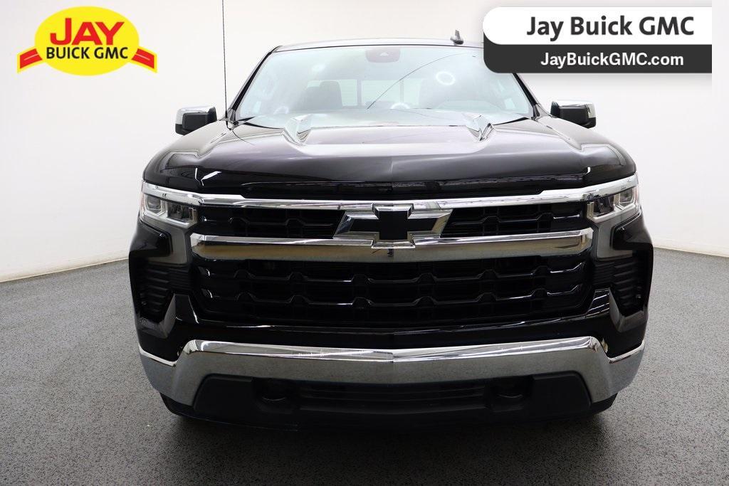 used 2024 Chevrolet Silverado 1500 car, priced at $38,560