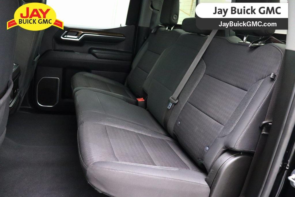 used 2024 Chevrolet Silverado 1500 car, priced at $38,560