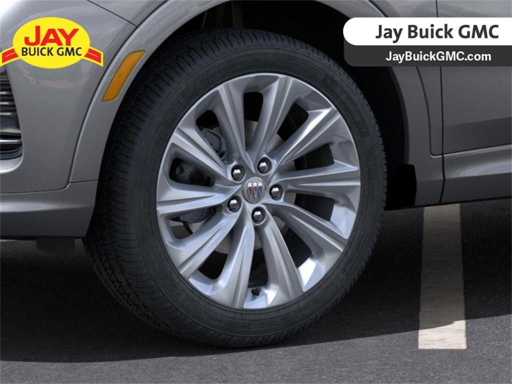 new 2025 Buick Envista car, priced at $31,585