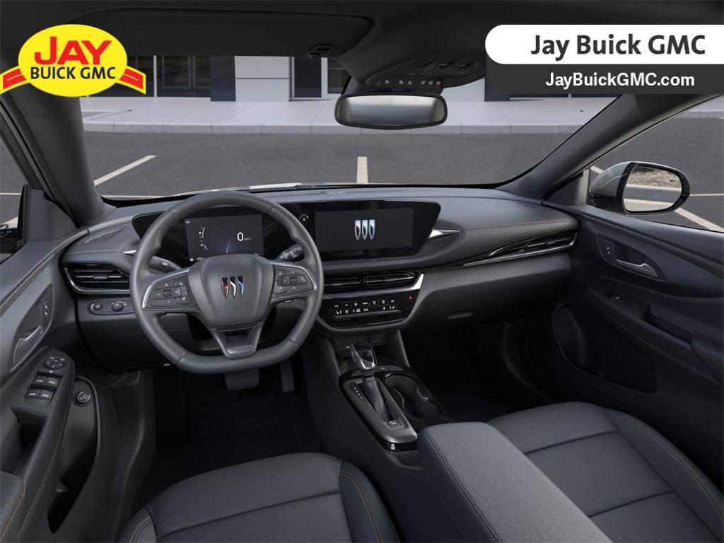 new 2025 Buick Envista car, priced at $31,585