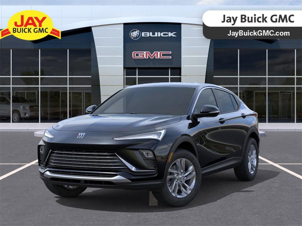 new 2025 Buick Envista car, priced at $26,685
