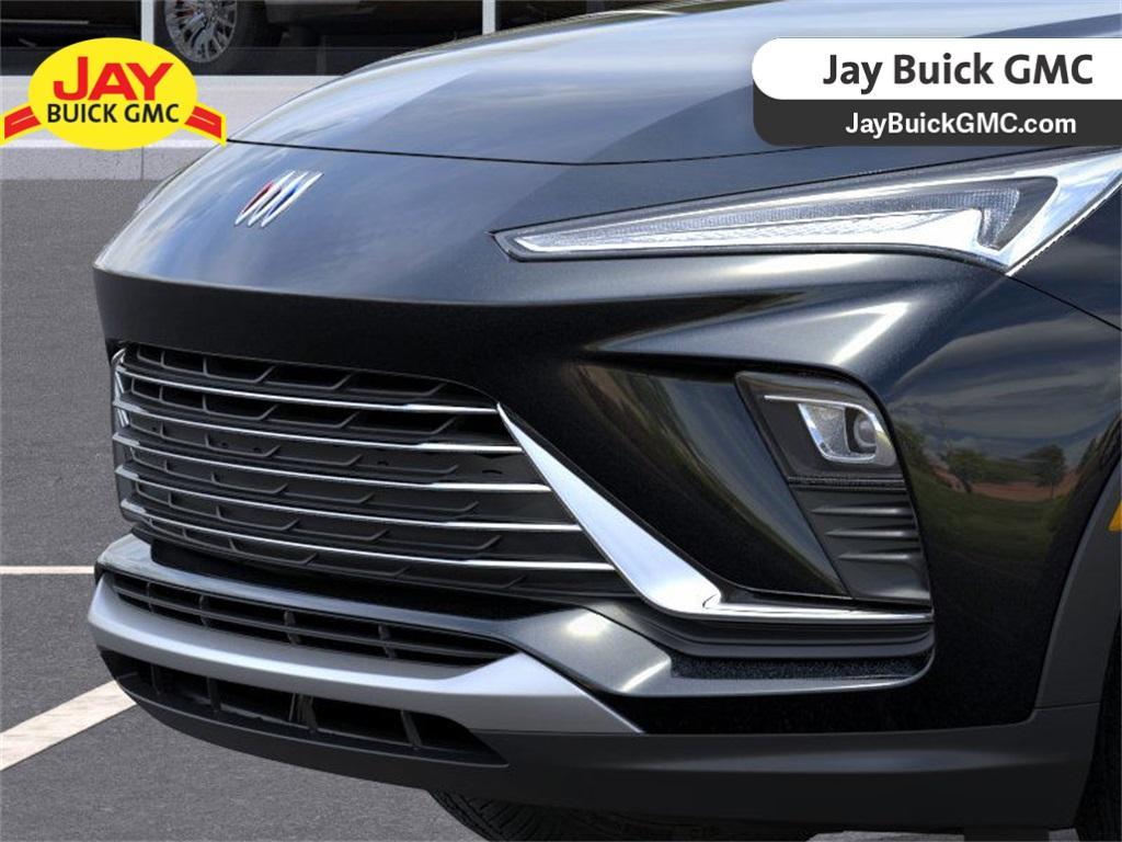 new 2025 Buick Envista car, priced at $26,685