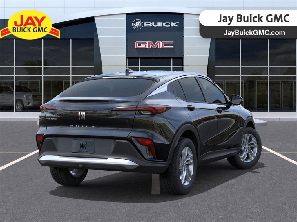 new 2025 Buick Envista car, priced at $26,685