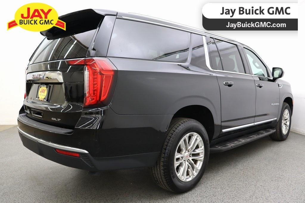 used 2022 GMC Yukon XL car, priced at $43,560