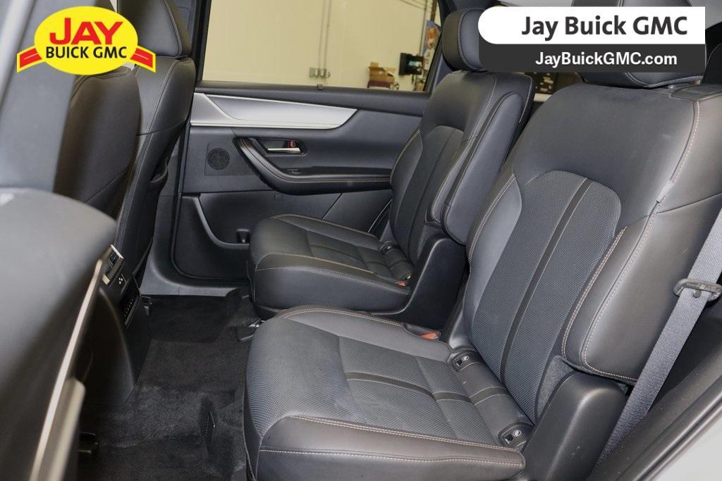 used 2024 Mazda CX-90 PHEV car, priced at $35,560