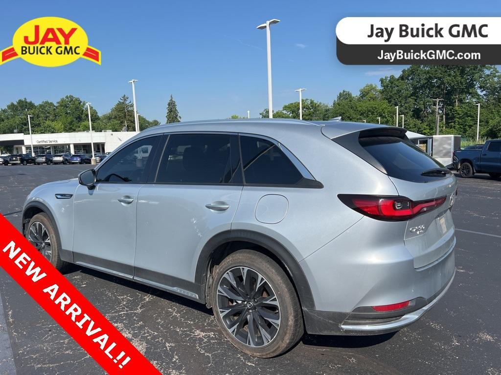 used 2024 Mazda CX-90 PHEV car, priced at $38,560