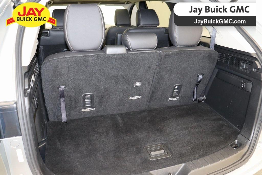 used 2024 Mazda CX-90 PHEV car, priced at $35,560