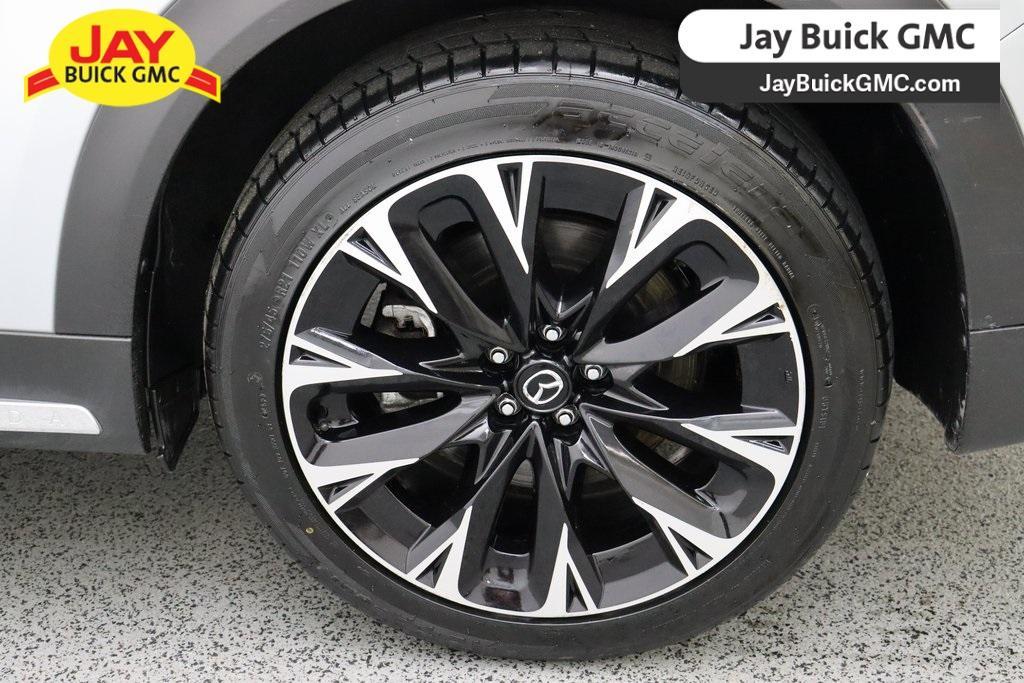 used 2024 Mazda CX-90 PHEV car, priced at $35,560