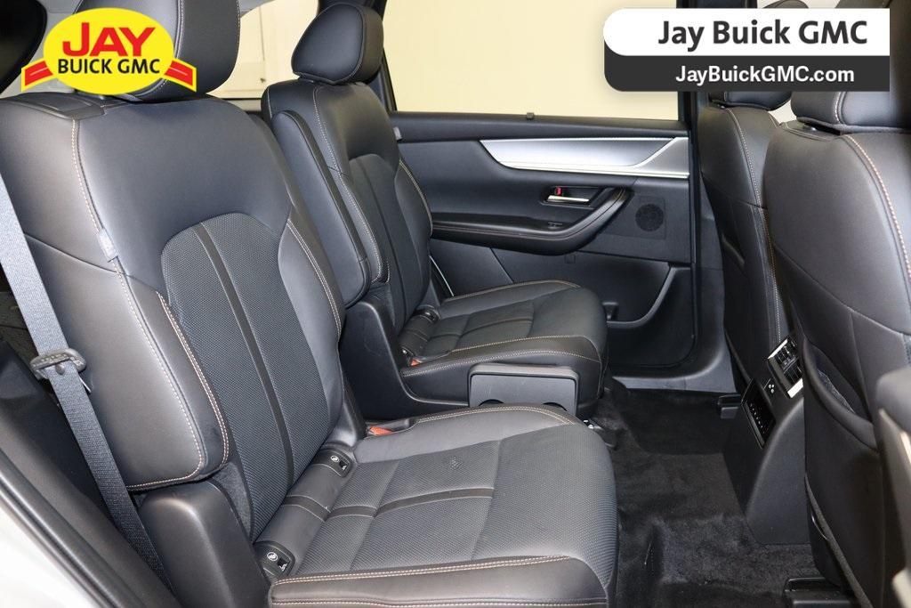 used 2024 Mazda CX-90 PHEV car, priced at $35,560