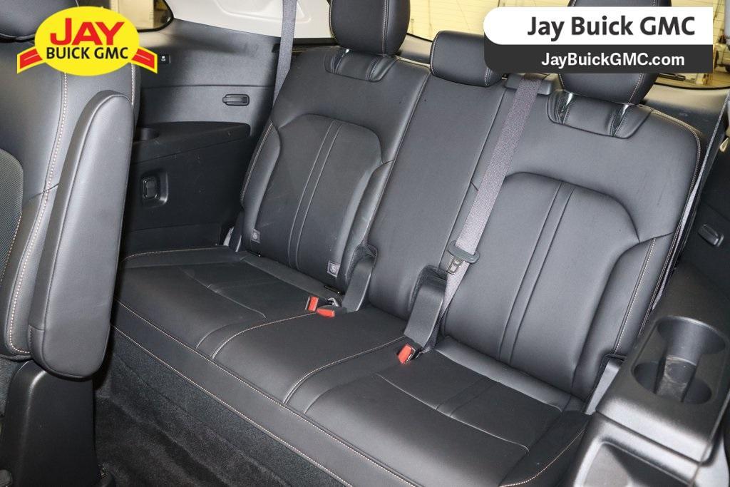used 2024 Mazda CX-90 PHEV car, priced at $35,560