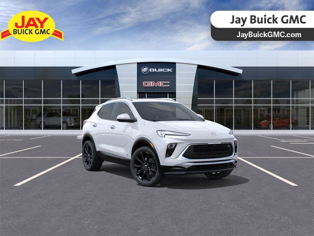 new 2026 Buick Encore GX car, priced at $34,475