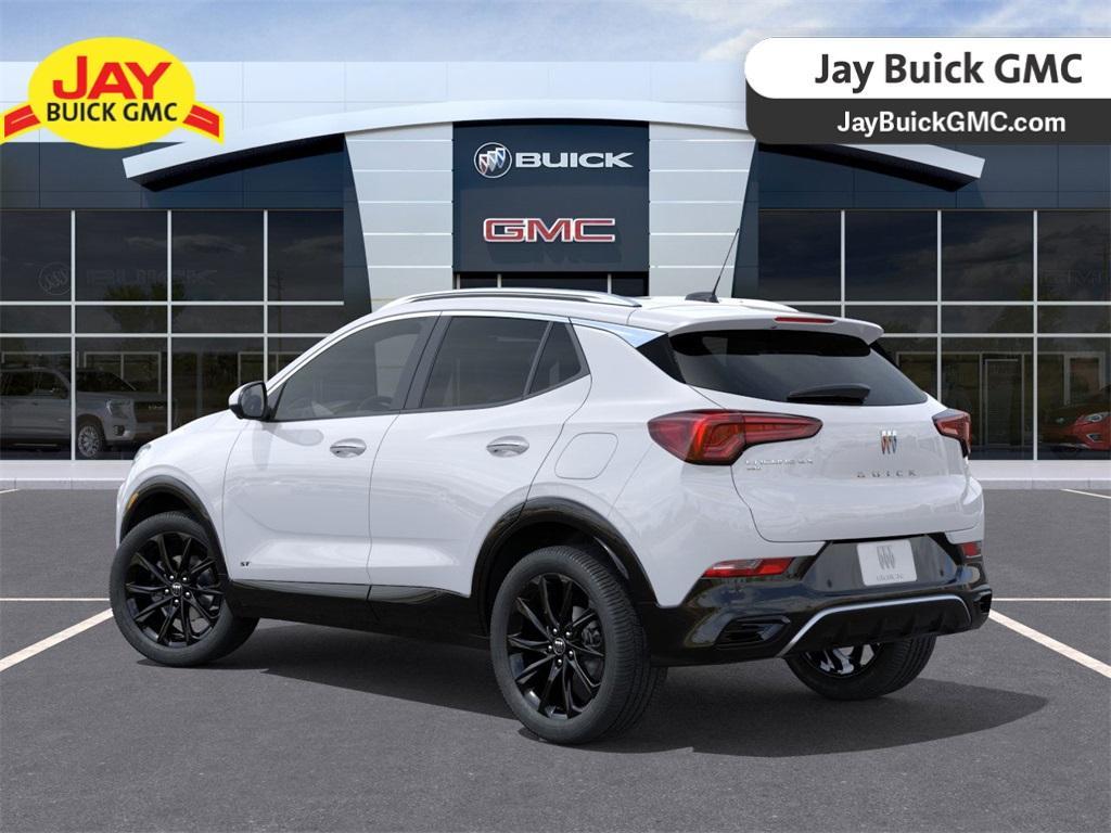 new 2026 Buick Encore GX car, priced at $34,475