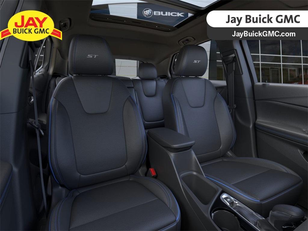 new 2026 Buick Encore GX car, priced at $34,475