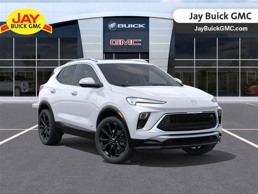 new 2026 Buick Encore GX car, priced at $34,475