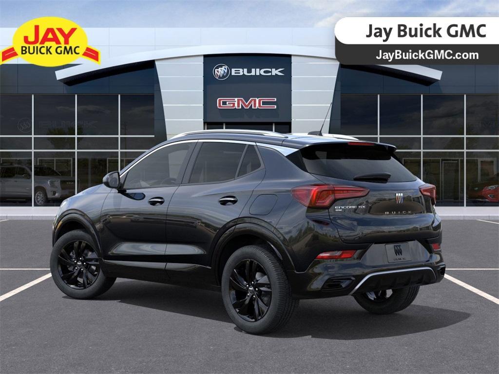 new 2026 Buick Encore GX car, priced at $32,180