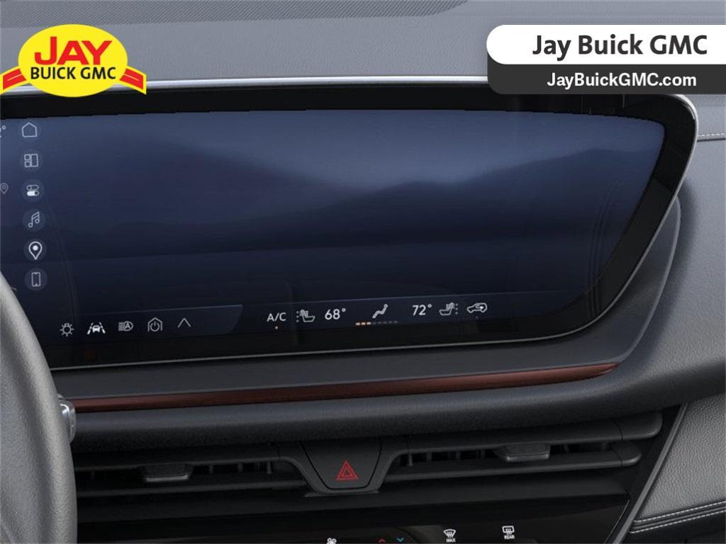 new 2025 Buick Envision car, priced at $43,735