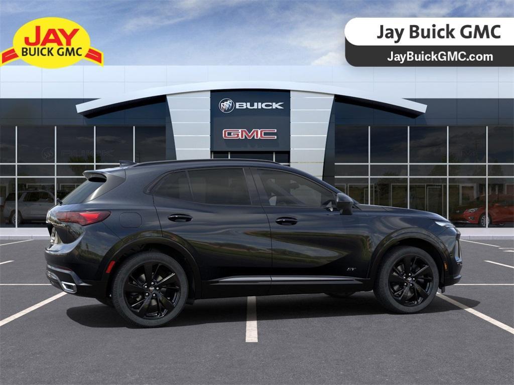 new 2025 Buick Envision car, priced at $43,735