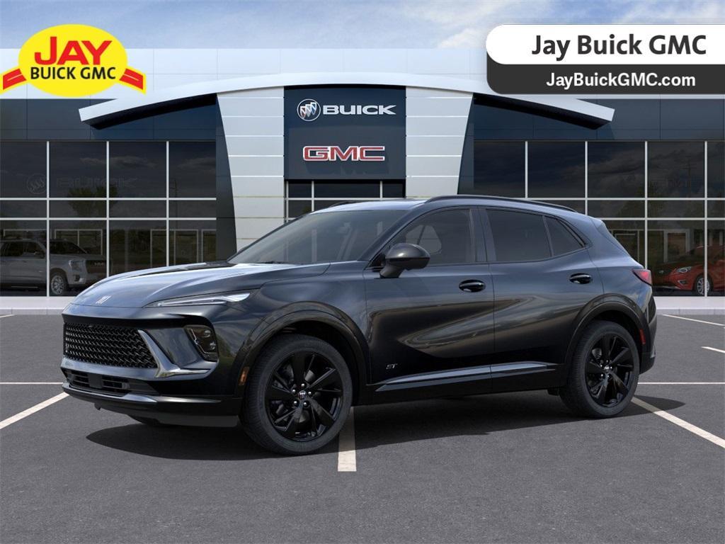 new 2025 Buick Envision car, priced at $43,735