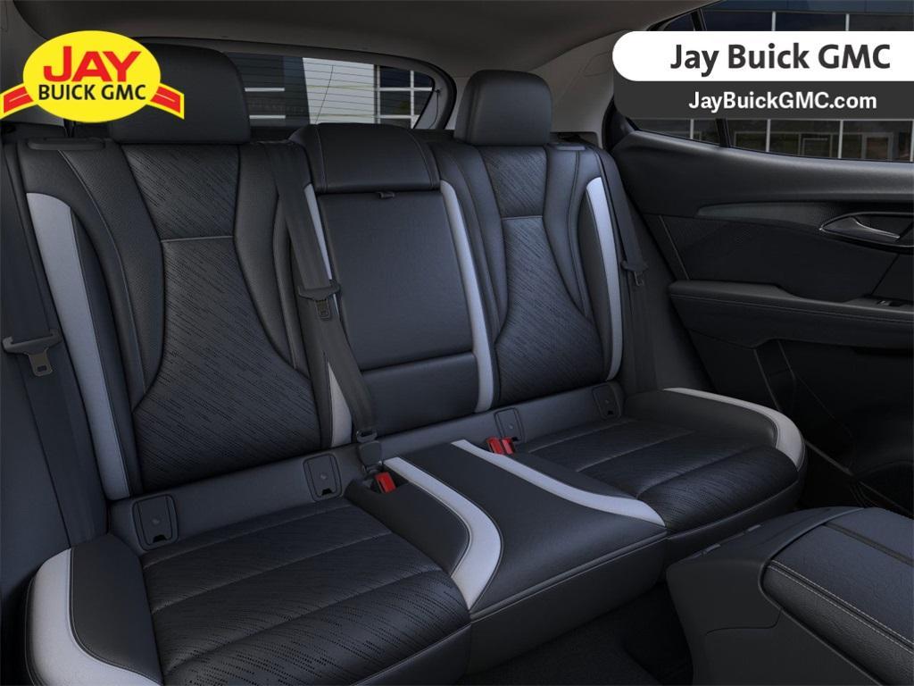 new 2025 Buick Envision car, priced at $43,735
