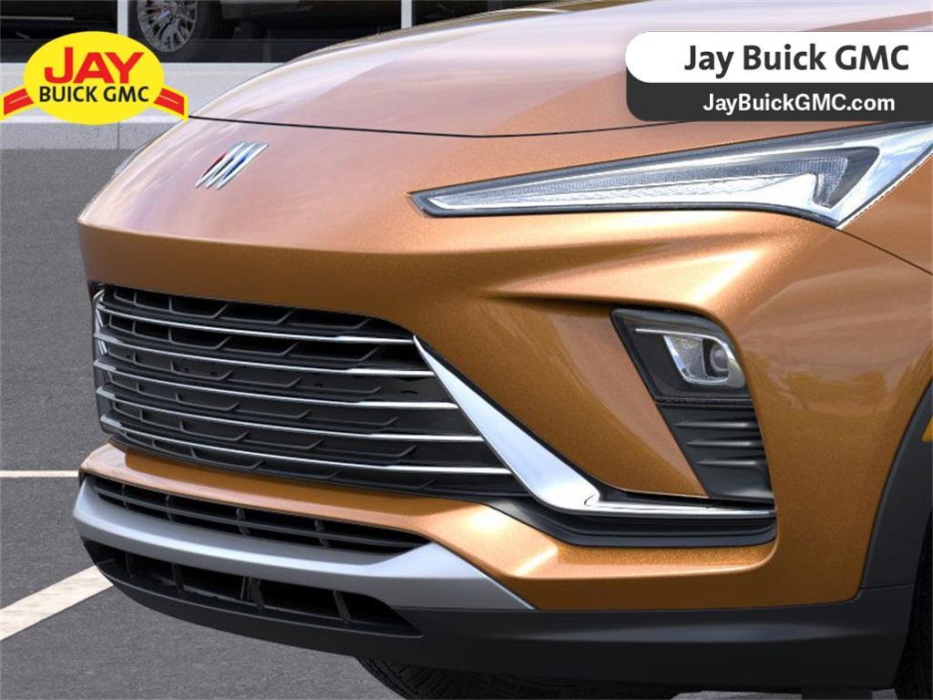new 2026 Buick Envista car, priced at $28,080