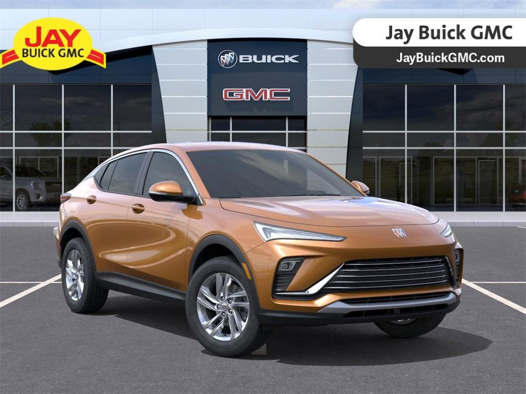 new 2026 Buick Envista car, priced at $28,080