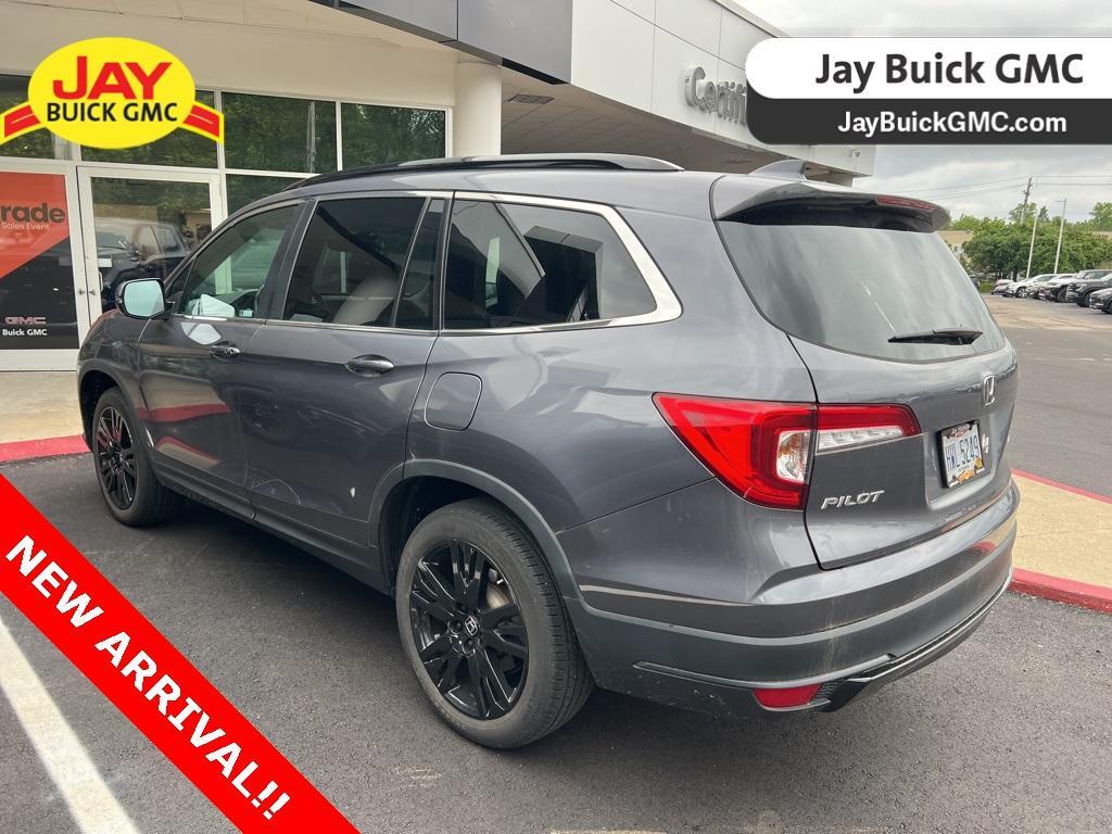 used 2022 Honda Pilot car, priced at $34,560