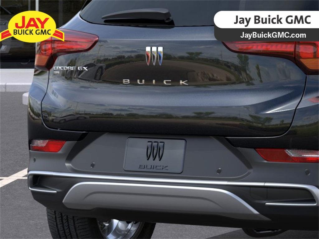 new 2026 Buick Encore GX car, priced at $32,475