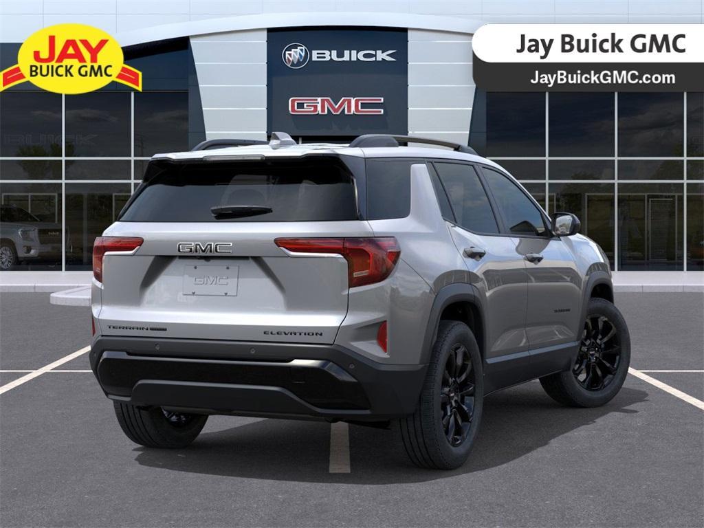 new 2026 GMC Terrain car, priced at $40,595