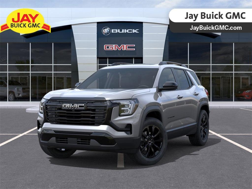 new 2026 GMC Terrain car, priced at $40,595