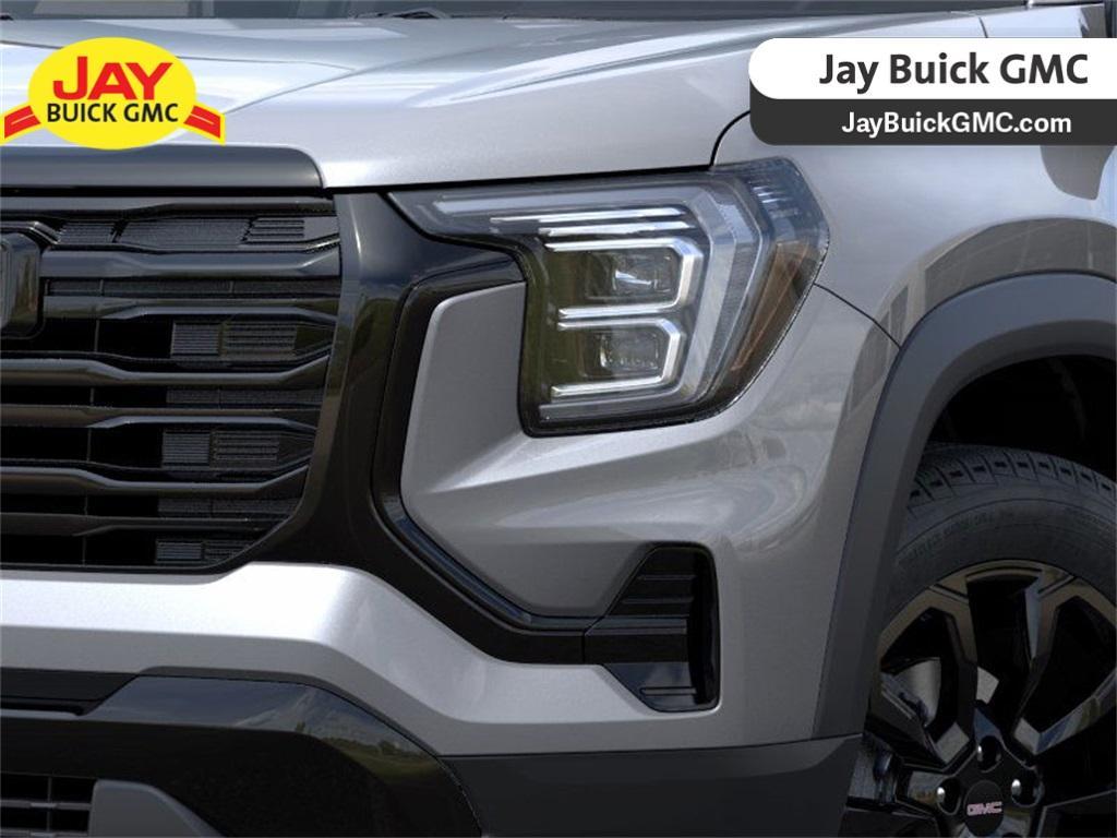 new 2026 GMC Terrain car, priced at $40,595