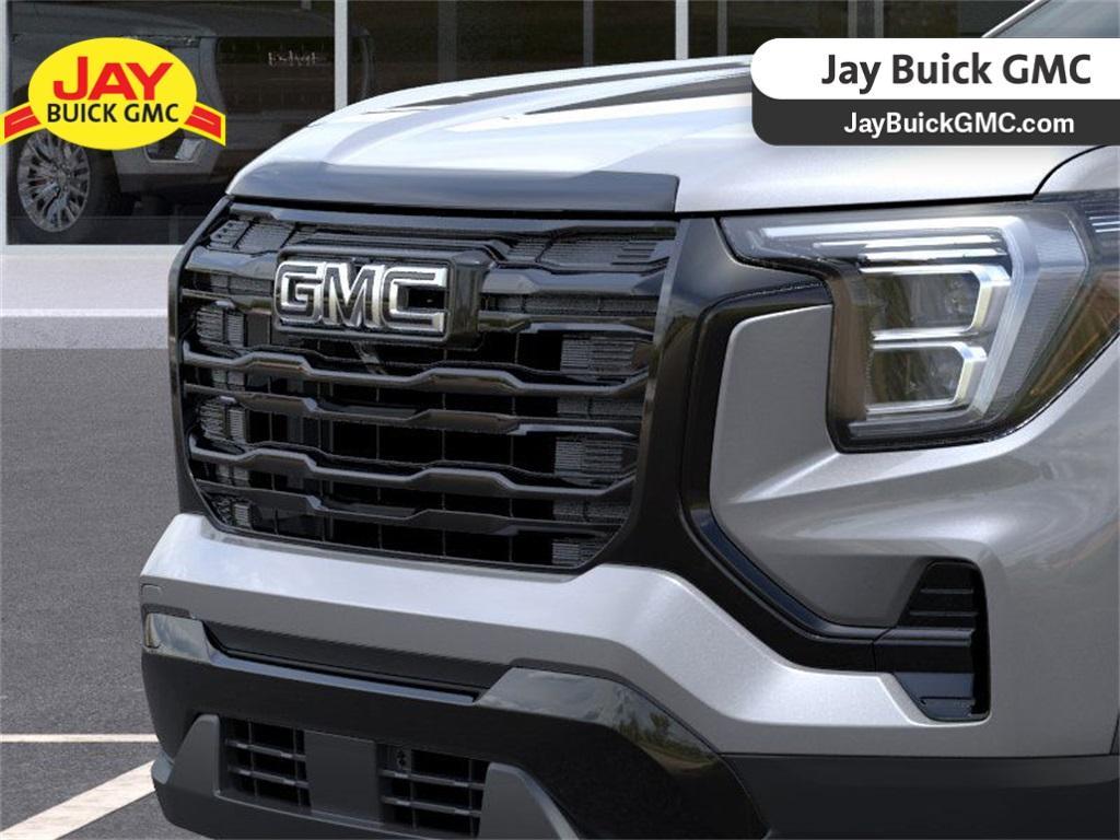 new 2026 GMC Terrain car, priced at $40,595