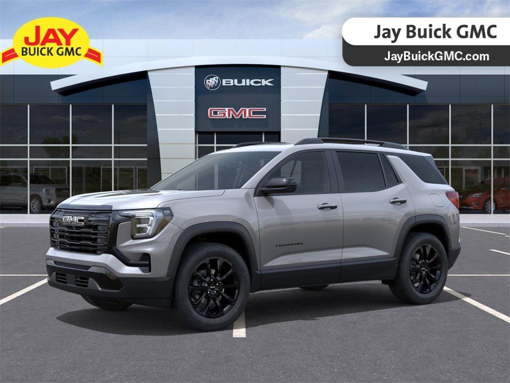 new 2026 GMC Terrain car, priced at $40,595