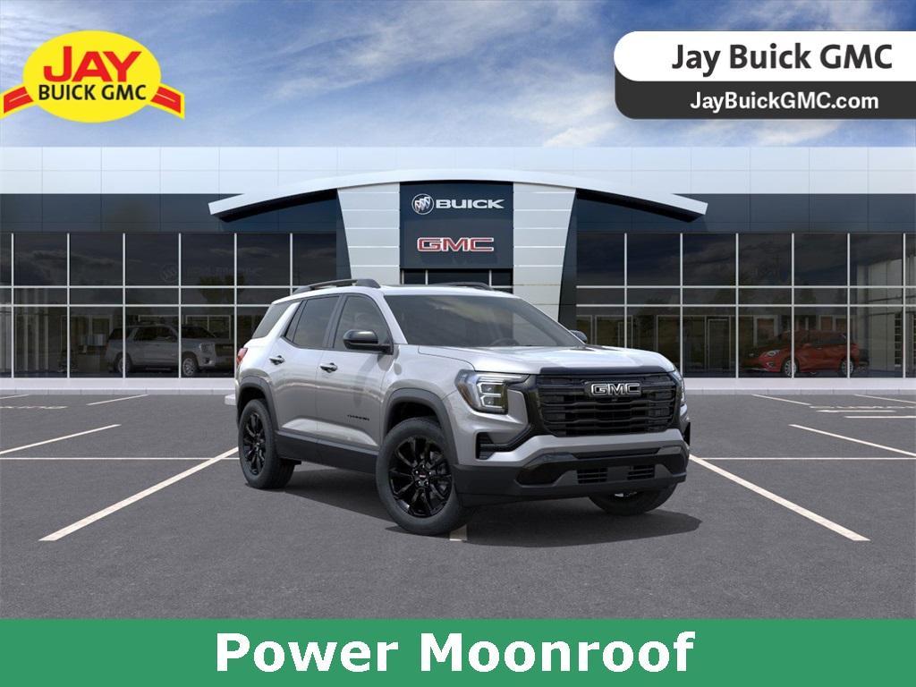 new 2026 GMC Terrain car, priced at $40,595