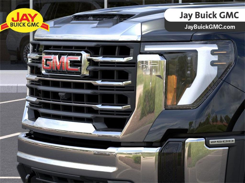 new 2025 GMC Sierra 2500 car, priced at $64,255