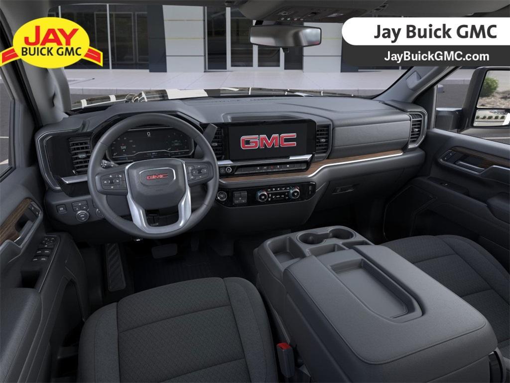 new 2025 GMC Sierra 2500 car, priced at $64,255