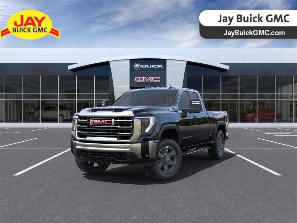 new 2025 GMC Sierra 2500 car, priced at $64,255