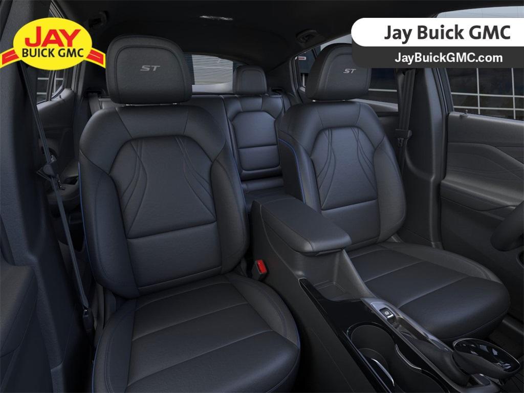 new 2025 Buick Envista car, priced at $27,765