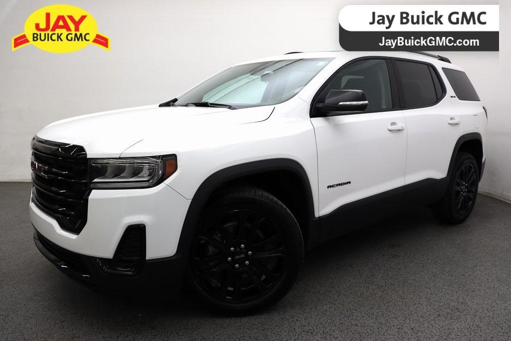 used 2023 GMC Acadia car, priced at $32,960