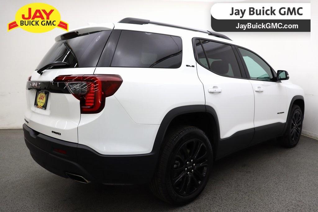 used 2023 GMC Acadia car, priced at $32,960